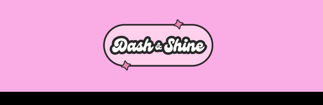 dashand shine Cover Image