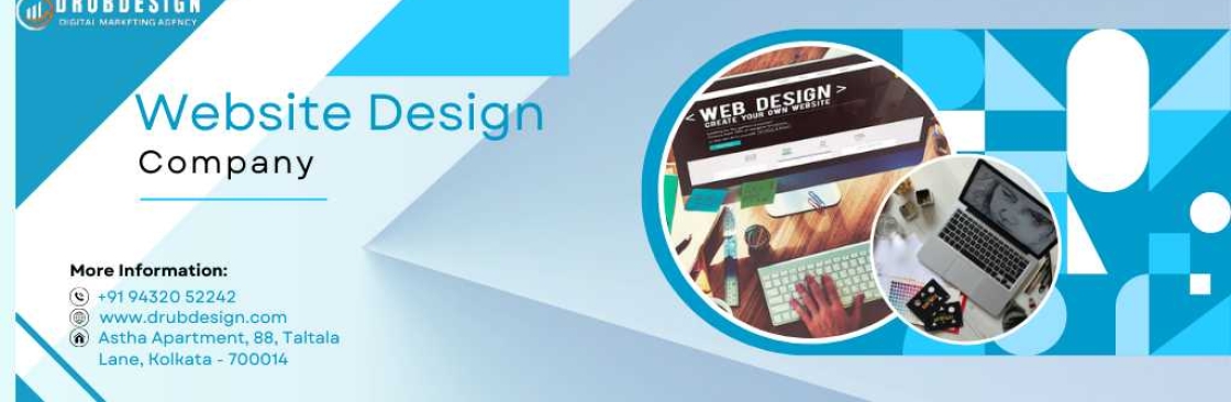 Drubdesign Best Web Design Agency Cover Image