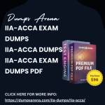 IIAACCA Dumps
