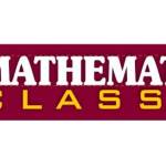 Mathematics Classes