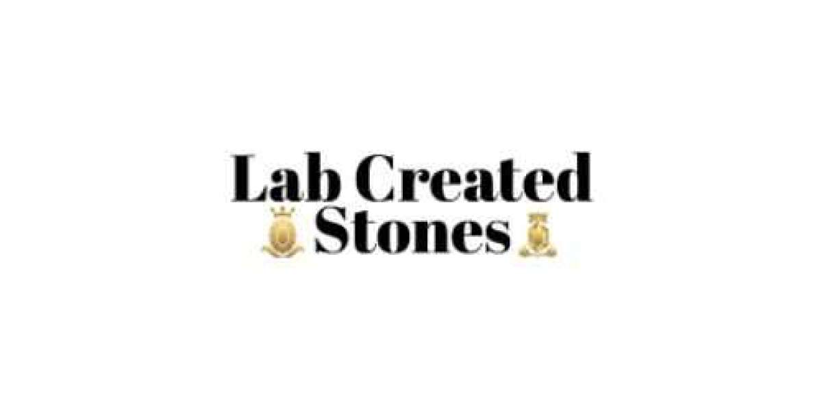 Lab Created Stones