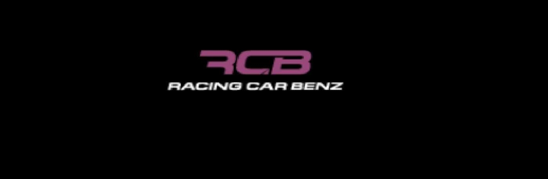 Racing Car Benz Cover Image