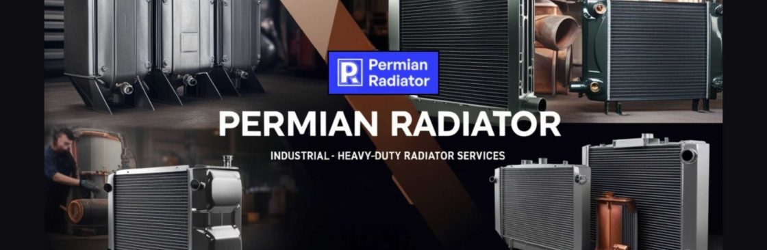 Permian Radiator Cover Image