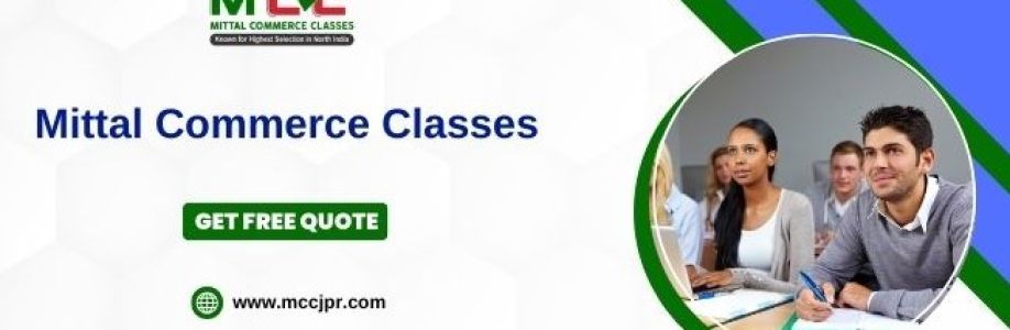 Mittal Commerce Classes Cover Image