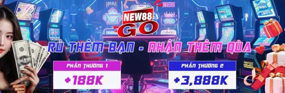 New88 - Cổng Game Đổi Thưởng Hàng Đầu Việt Nam   Cover Image