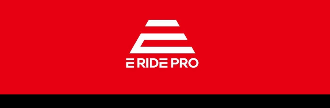 E Ride Pro Revolution Cover Image