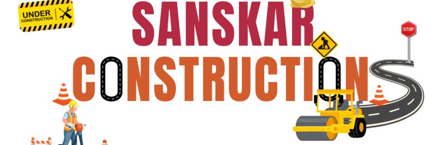 Best construction company in lucknow Sanskar Construction Cover Image