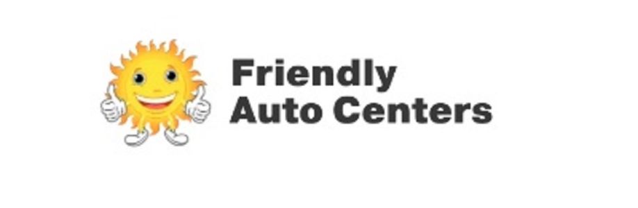 Friendly Auto Centers Cover Image