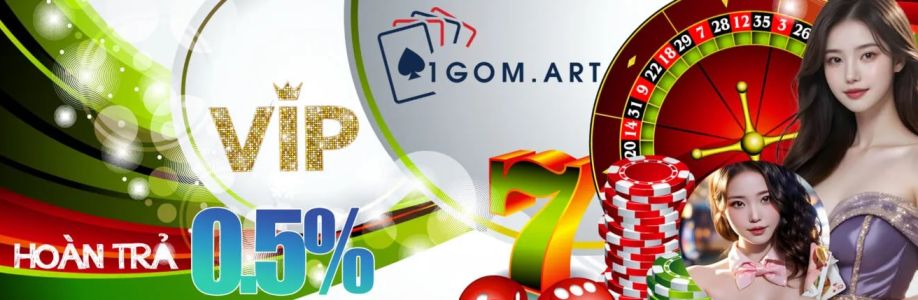 1gomart Website chính thức của nhà cái 1gom tại Việt Nam  Cover Image