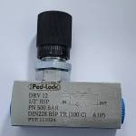 hydrauliccheck valve