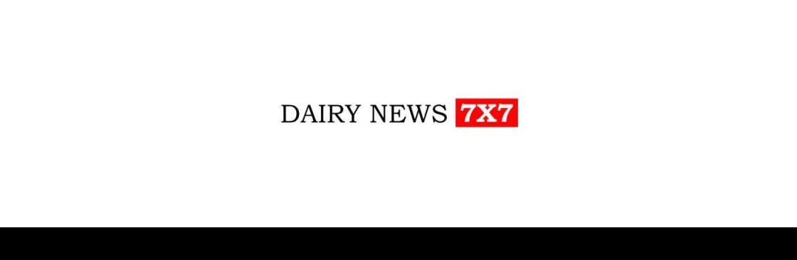 Dairy News 7x7 Cover Image