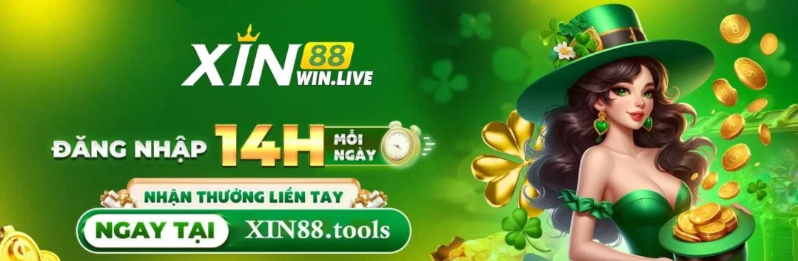 Xin88  Game bài casino trực tuyến cá cược thể thao chất lượng cao Cover Image