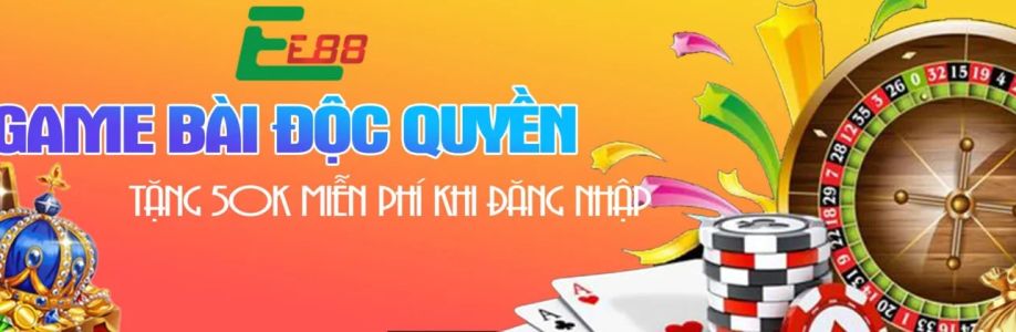 EE88  Game bài casino trực tuyến cá cược thể thao uy tín Cover Image