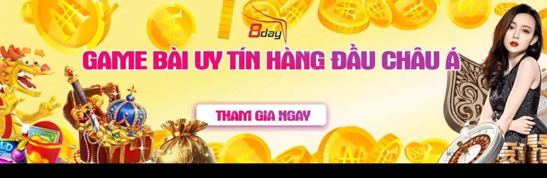 8Day Game bài casino trực tuyến Cover Image