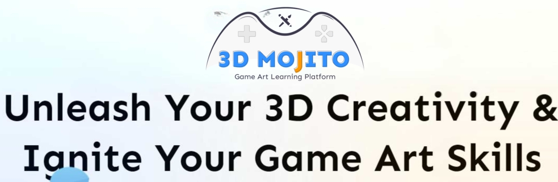 3D Mojito Cover Image