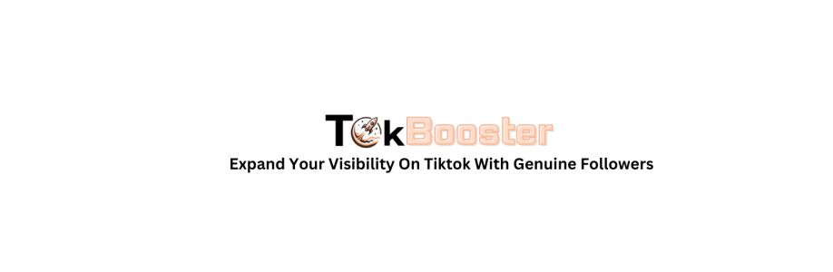 TokBooster Official Cover Image