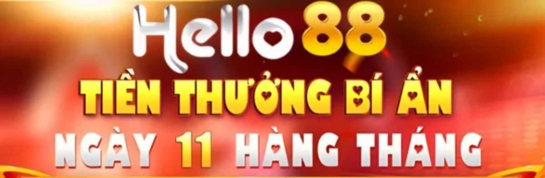 HELLO 88 Cover Image