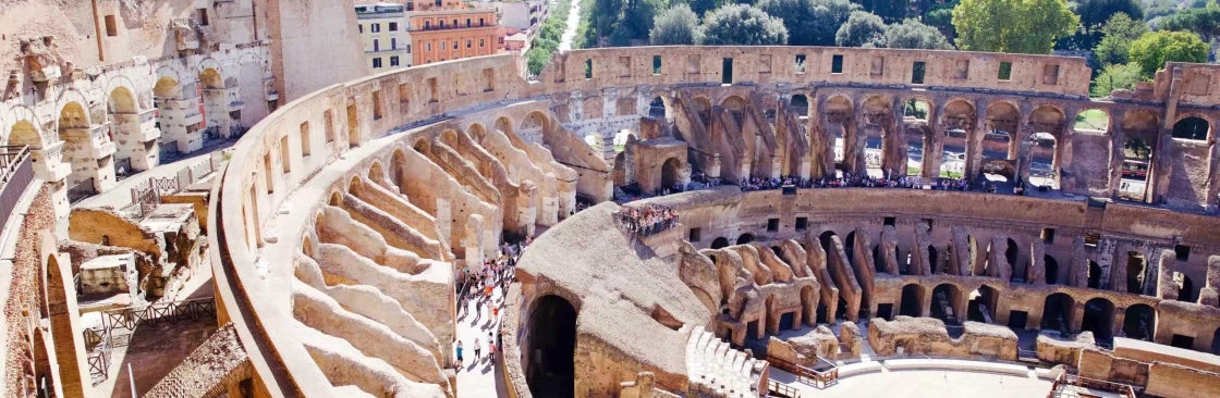 Rome Colosseum Tour Cover Image