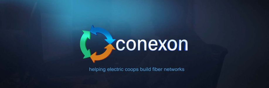 Conexon . Cover Image