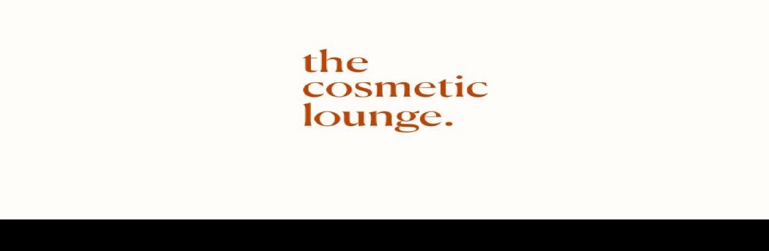 The Cosmetic Lounge Cover Image