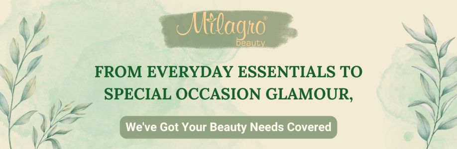 Milagro Beauty Cover Image