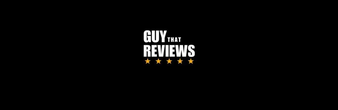 Guy That Reviews Cover Image