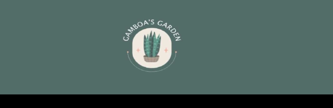 Gamboas Garden Cover Image