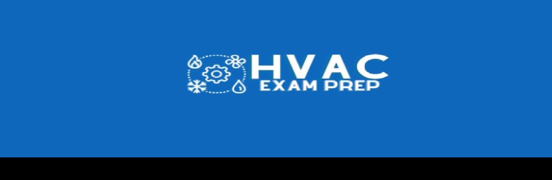 Hvac Exam Prep Cover Image