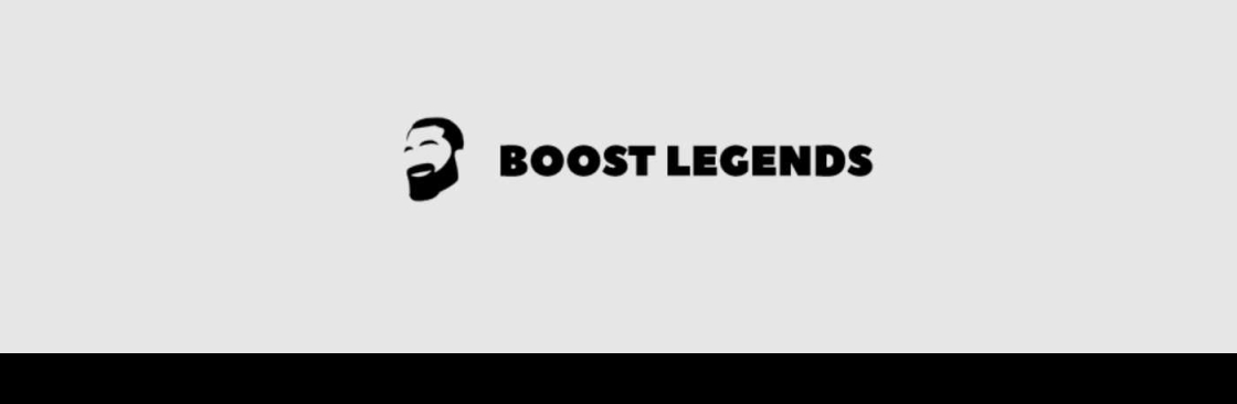 Boost Legends Cover Image