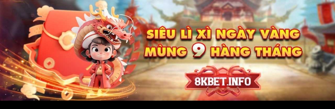 Nhà Cái 8KBET Cover Image