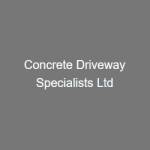 Concrete Driveway Specialists