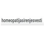 Homeopatija sirenjesvesti