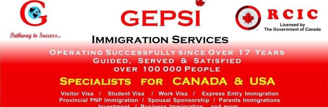 GEPSI Immigration Services Cover Image