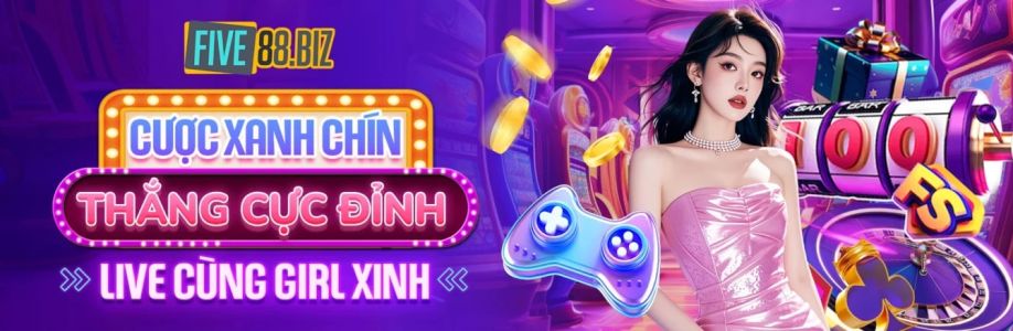 FIVE88  Nền Tảng Cá Cược Trực Tuyến và Casino Uy Tín Cover Image