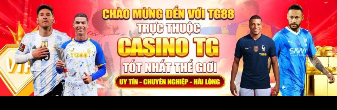 TG88 Thiên Đường Trò Chơi Trực Tuyến  Cover Image