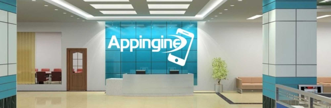 Appingine Mobile App Development Company Cover Image