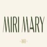 Miri Mary