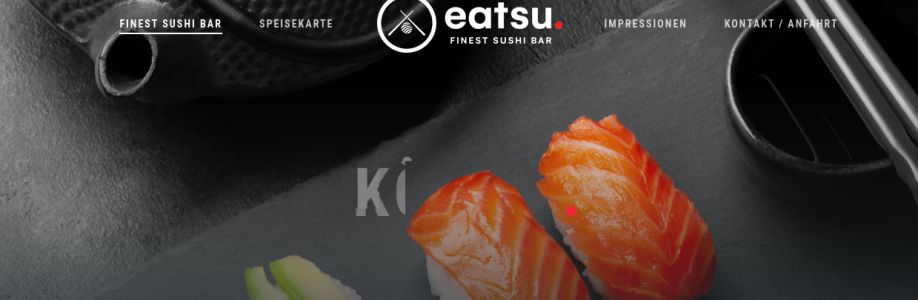 finest Sushi Bar Cover Image