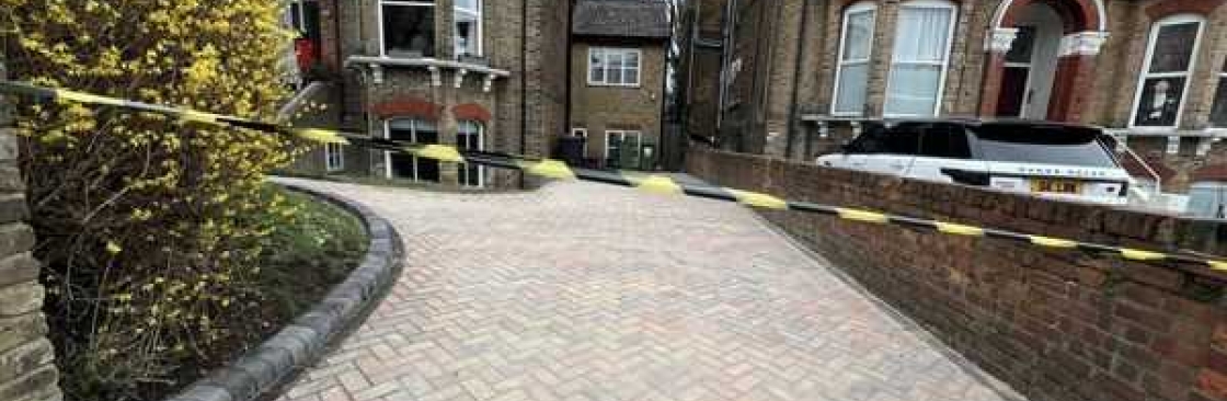 London Driveways & Patios Cover Image