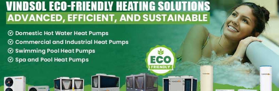 Vindsol Heat Pump Cover Image