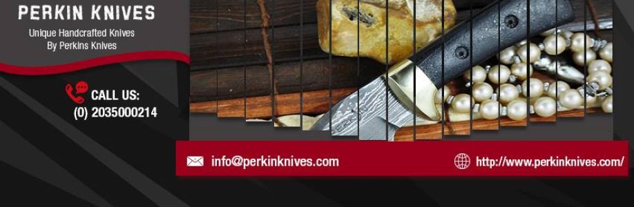 Perkin Knives Cover Image