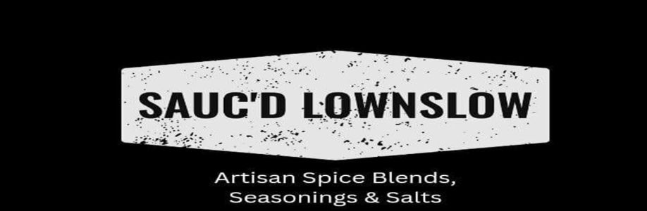 SAUCD LOWNSLOW Cover Image