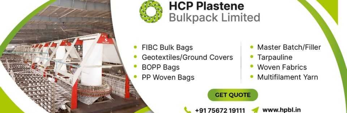 HCP Plastene Bulkpack Limited Cover Image