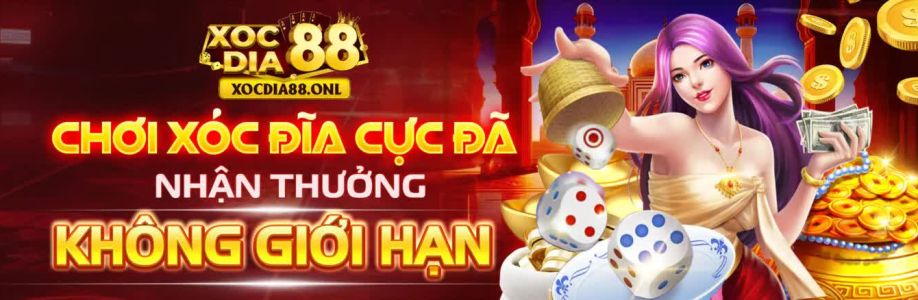 Xocdia88 - Trải nghiệm xóc đĩa trực tuyến uy tín và hấp dẫn Cover Image