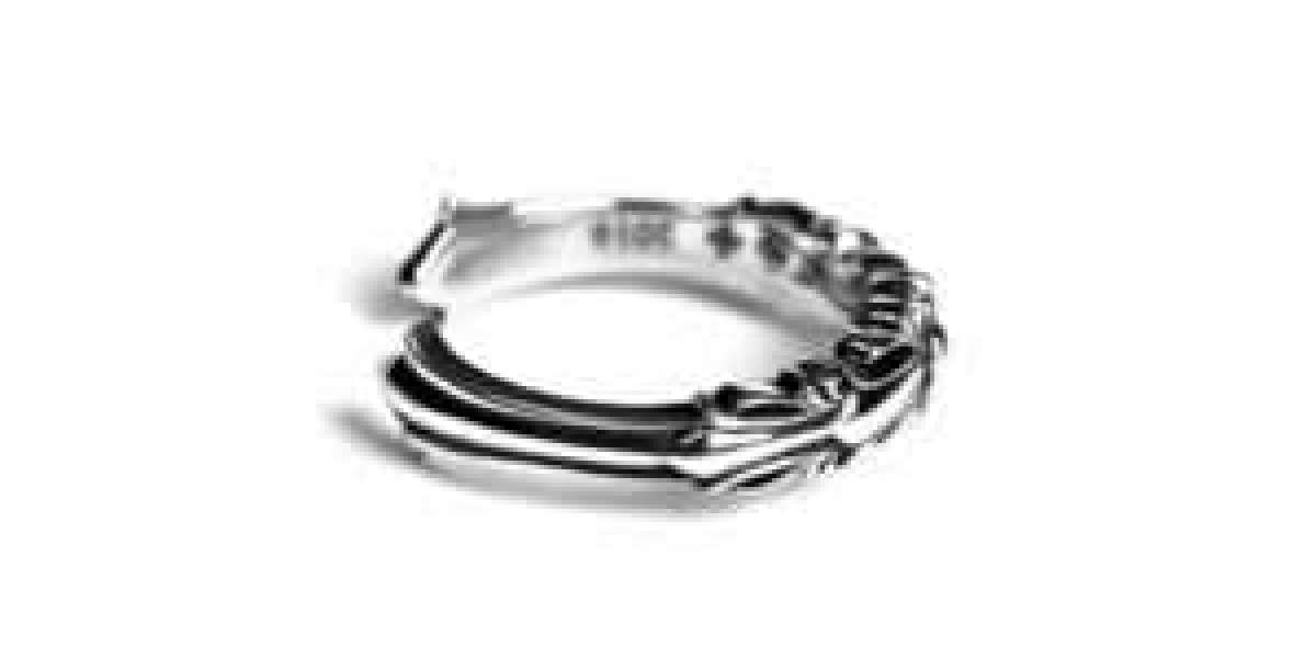 Chrome Hearts Jewelry: Rings and Necklaces That Define Bold Luxury