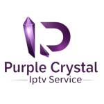 cystal purple