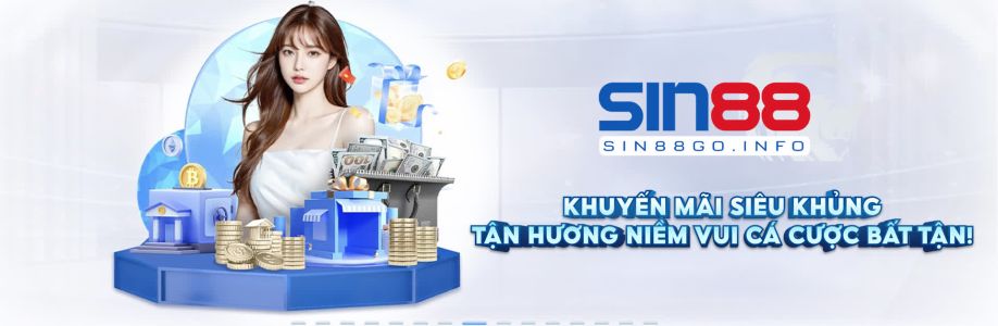 SIN88 Trang cá cược trực tuyến uy tín nhất 2025 không bị CHẶN Cover Image