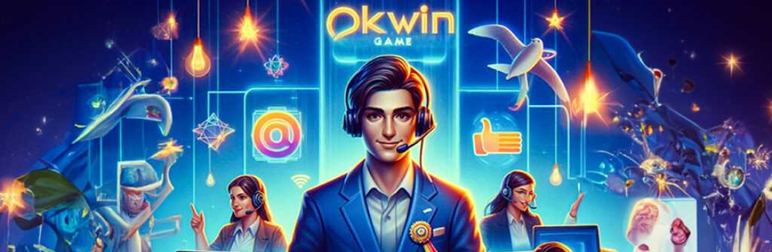 Okwin game Cover Image