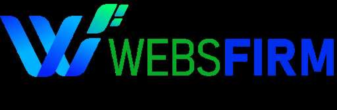 Websfirm Technologies Cover Image