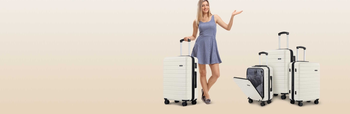 UUH Luggage set Cover Image